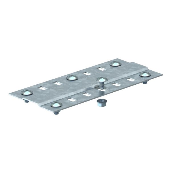 SSLB 550 DD Joint plate wide, with 6 fastenings B550mm image 1