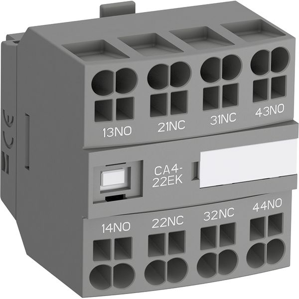 CA4-31NK Auxiliary Contact Block image 1