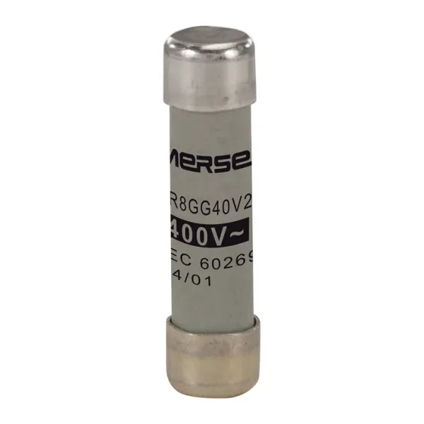 Cylindrical fuse-link gG 8x32 IEC 400VAC 2A image 2