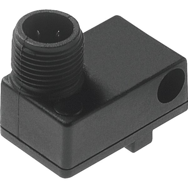 SMTO-8E-NS-M12-LED-24 Proximity sensor image 1