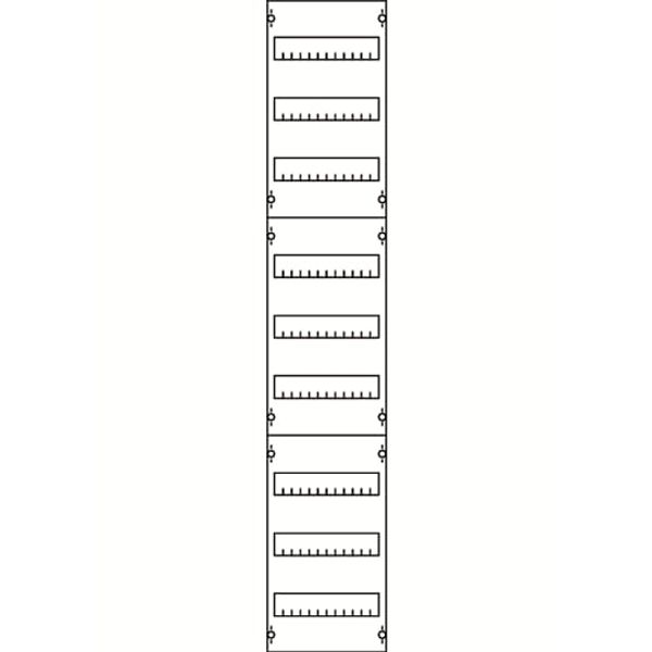 1V5A DIN rail mounting devices 1350 mm x 250 mm x 120 mm , 5 , 1 image 2