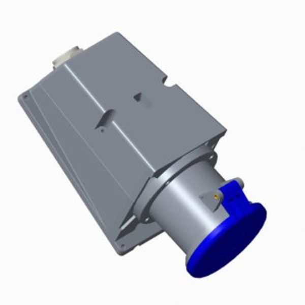 463RS9 Wall mounted socket image 3