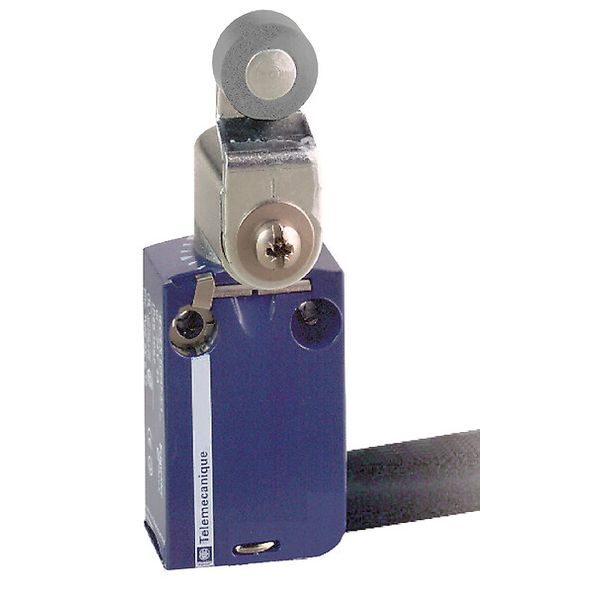 LIMT SWITCH METAL 1NC 1NO SB STEEL ROLLE image 2