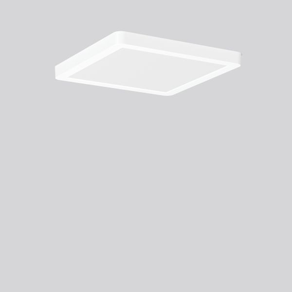 TRIXY square, 22 W, 2550 lm, 840, white, on/off Recessed downlights, L image 1