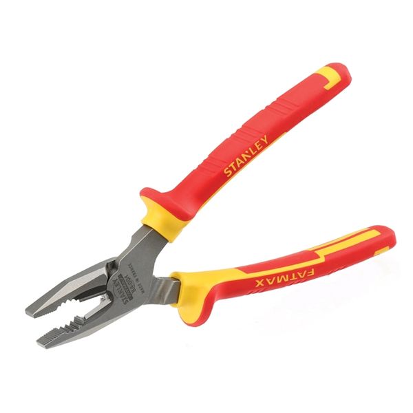 Combination pliers VDE 175mm 0-84-001 Stanley image 1