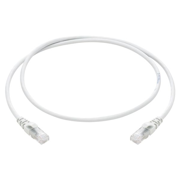 RJ45 Cat5e F/UTP patch cord - 0,5m image 1