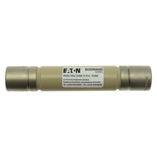 VT fuse-link, medium voltage, 6.3 A, AC 3.6 kV, 25.4 x 142 mm, back-up, BS, IEC image 8