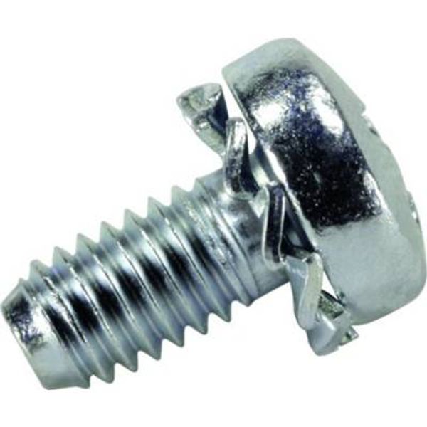 DIN-Power earth screw M4X8 image 1