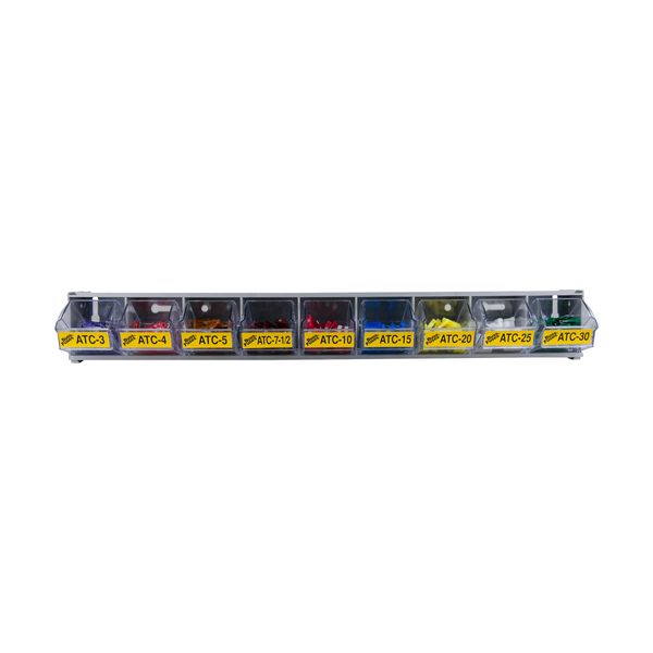 NO-225 ATC TILT BIN DISPLAY - 225 FUSES image 12