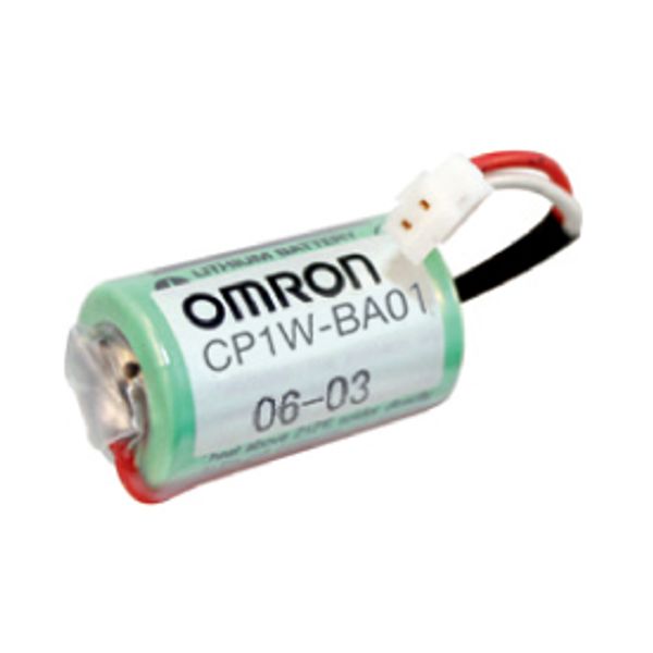 Battery for the CP1 PLC AA050523M image 4