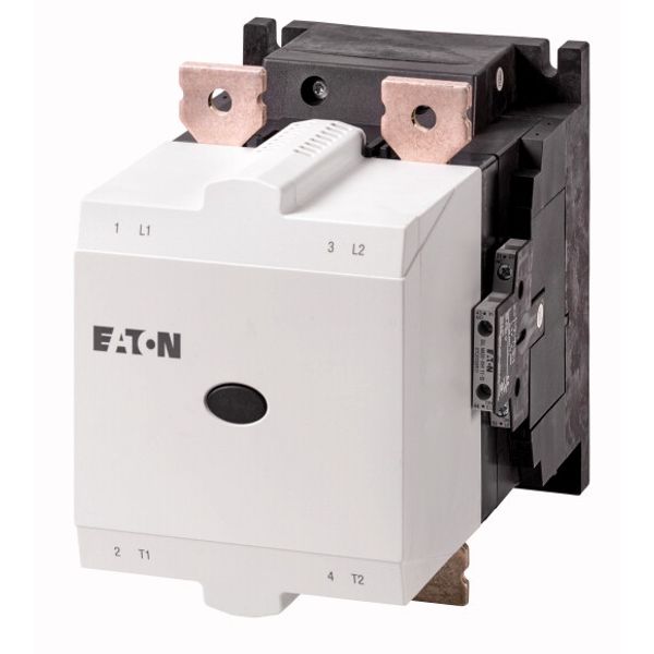 DC contactor, 2 N/O, 2 NC, 1000 V: 500 A, RDS 250: 110 - 250 V 40 - 60 Hz/110 - 350 V DC, AC and DC operation image 1