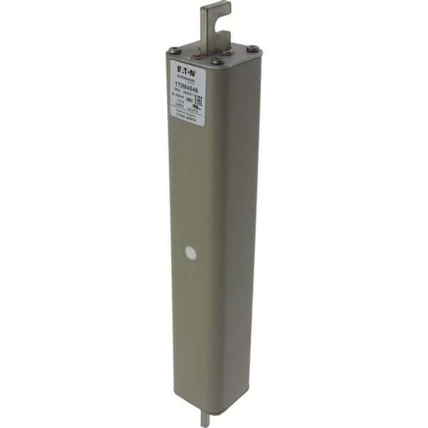 Fuse-link, high speed, 160 A, AC 4500 V, size 1, 51 x 51 x 346 mm, aR, IEC, visual indicator image 1