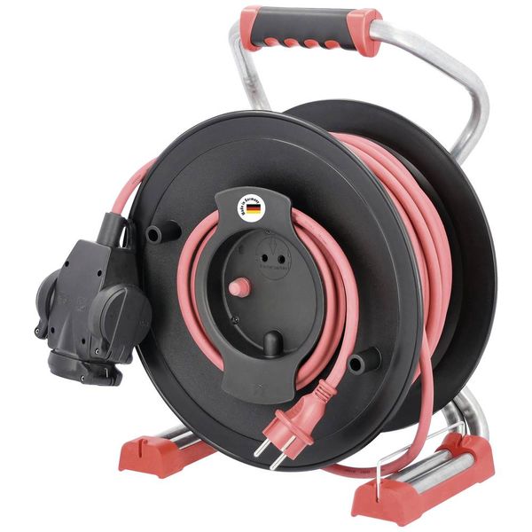 Xperts roofing equipment drum 320  Ø mm, red image 1