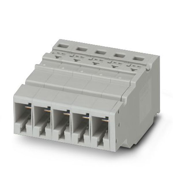 COMBI receptacle image 2