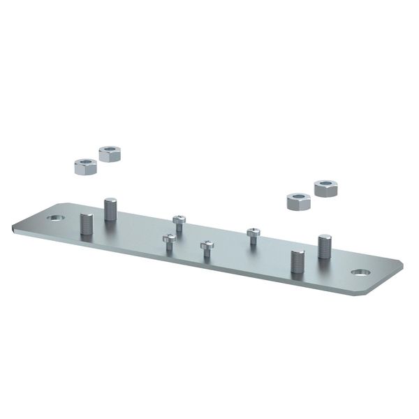 BSKM-RG 0711 FS Lock plate, reducing piece for suspended mounting 70x110 image 1