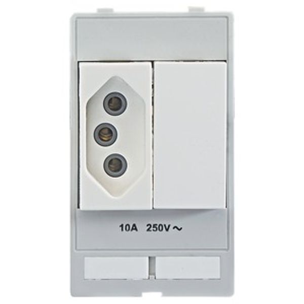 Plug socket module Brazil image 1