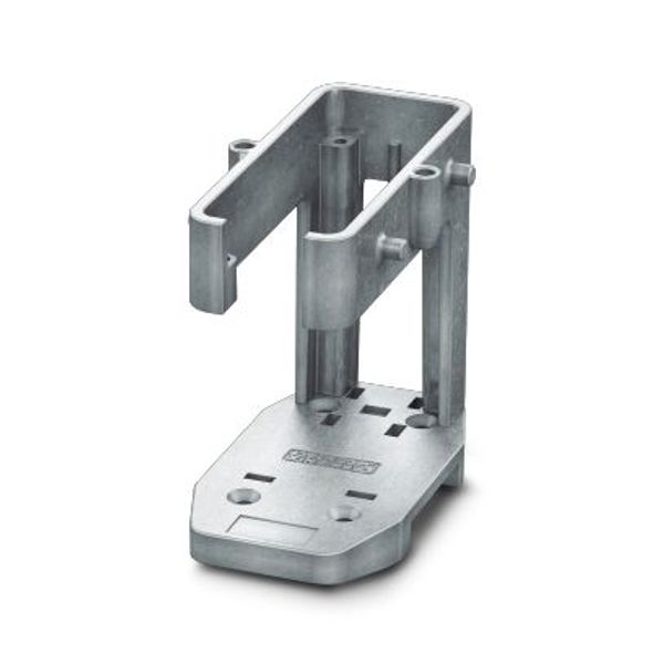 DIN rail mounting frame image 2