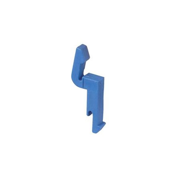 LOCKING DEVICE, VRB3, BLUE image 1