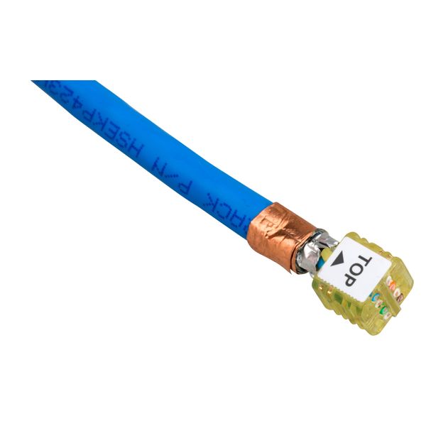 Preassembled Installationcable, Cat.7/AWG23, 70m image 3