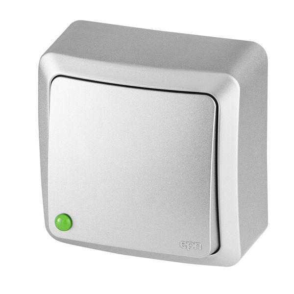 BERG PUSH "LIGHT" SWITCH image 3