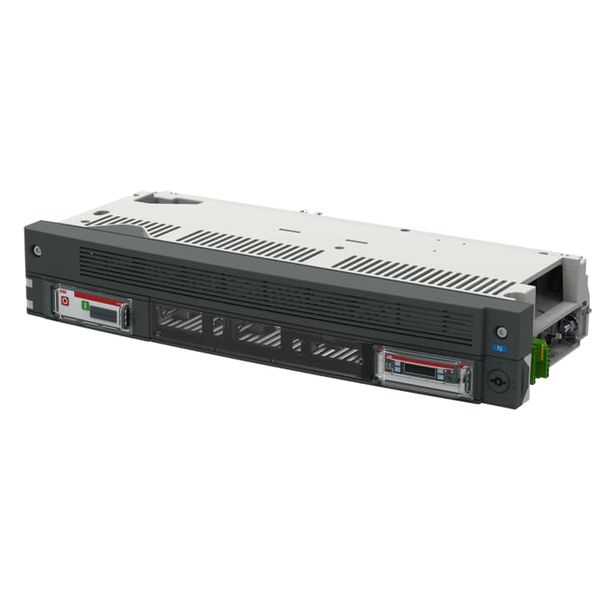 XRG00-185/10-3P-MOT-EFM Switch disconnector fuse image 1