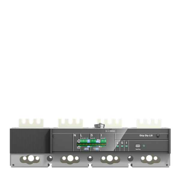 Ekip Dip LSI In=800 XT6 4p UL/CSA image 3