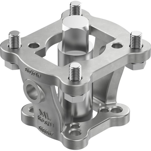 DARQ-K-V-F10S22-F05S14-R1 Mounting kit image 1