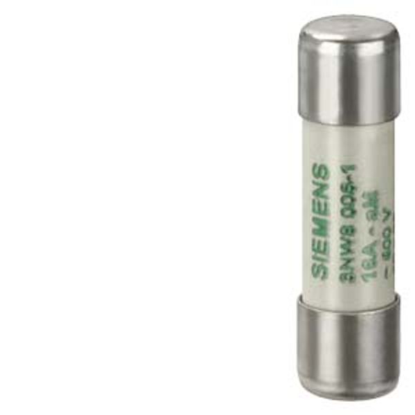 SENTRON, cylindrical fuse link, 10 ... image 1