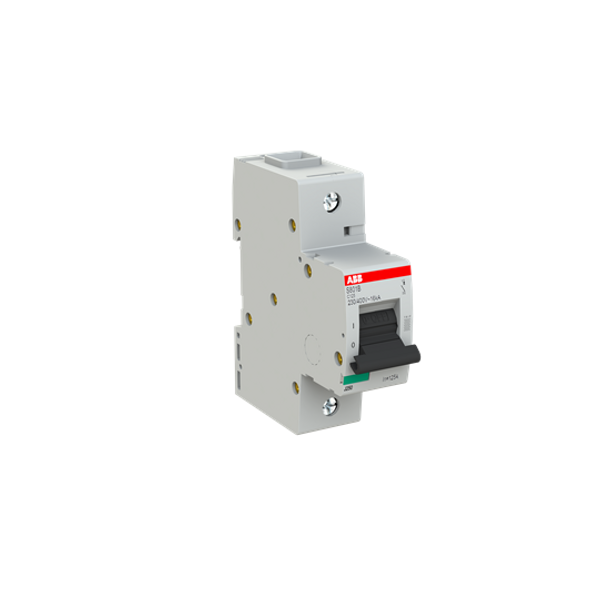 S801B-C125 High Performance MCB image 2