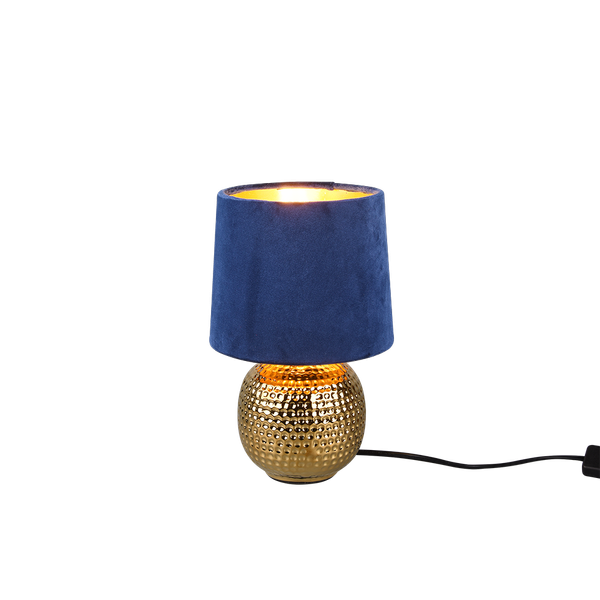 Sophia table lamp E14 blue image 1