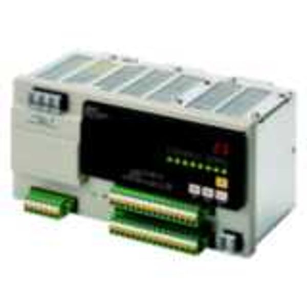 Power supply 480W, 24VDC, 100 to 240 input voltage, 20A current,  8 br image 1