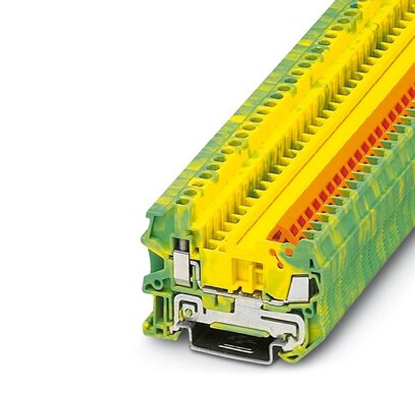 Ground modular terminal block image 2