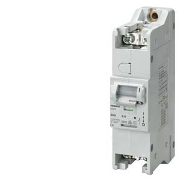 Main miniature circuit breaker  5SP3716 image 1