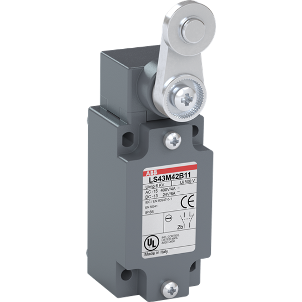 LS45M42D11 Limit Switch image 1