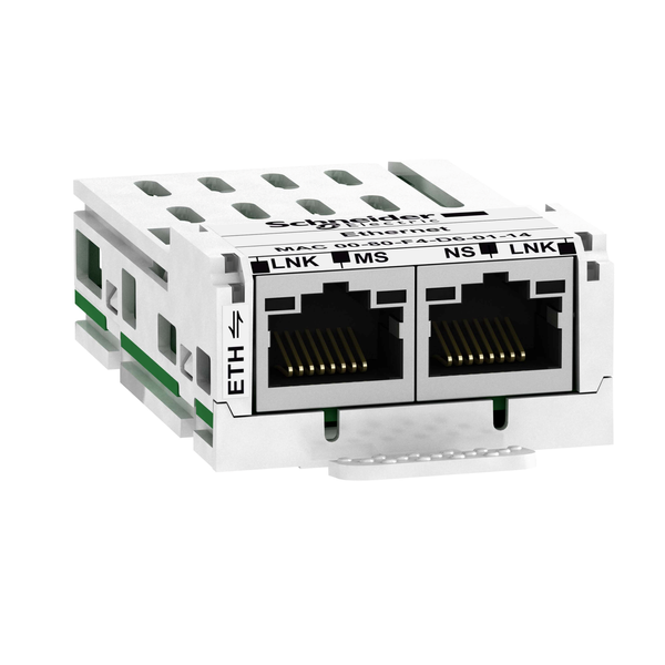 Ethernet TCP/IP communication module image 4