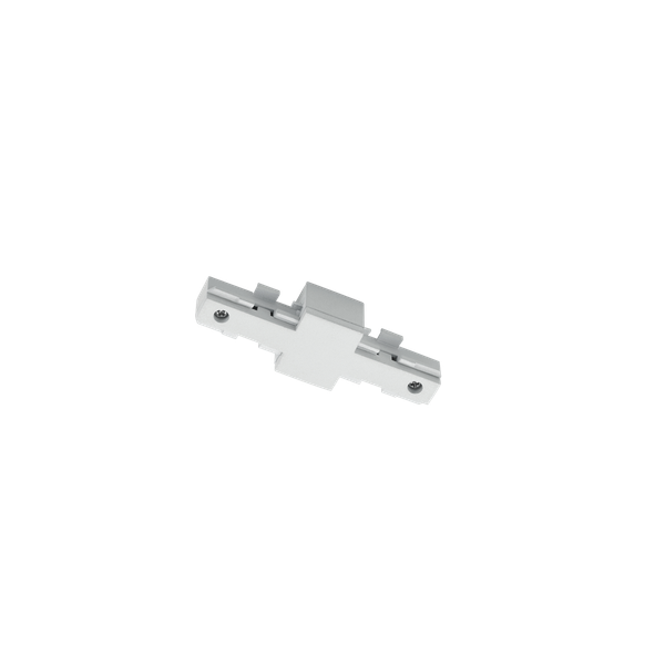 DUOline insulating connector matt white image 1