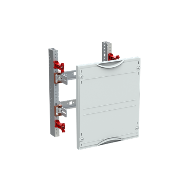 MK107 DIN rail for terminals horizontal 300 mm x 250 mm x 200 mm , 000 , 1 image 4