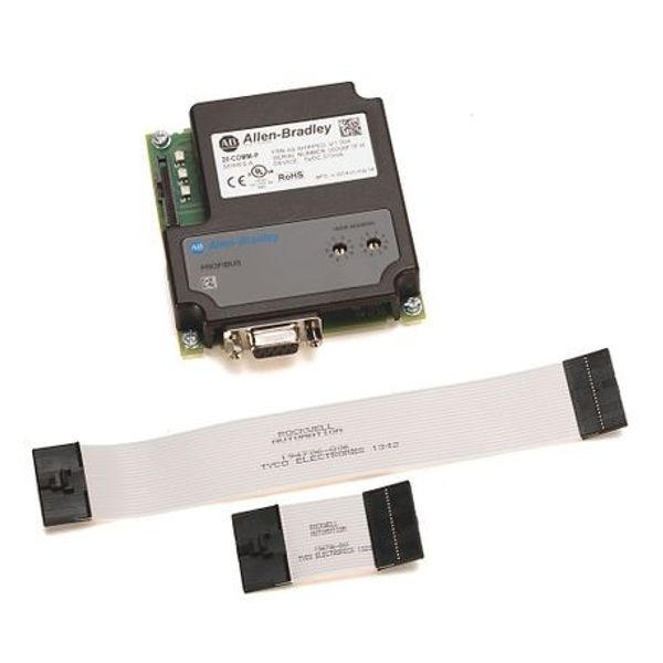 Allen-Bradley, 20-COMM-P, PowerFlex Architecture Class Profibus to DPI Communication Adapter image 1