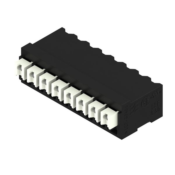 PCB terminal, 3.50 mm, Number of poles: 8, Conductor outlet direction: image 4