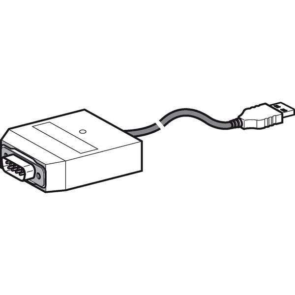 ILT ACC COMMISSIONING CABLE CAN image 1