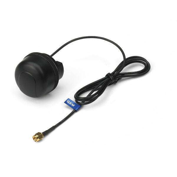 Theft-proof antenna with 1m cable and SMA straight plug GSM/ UMTS/ BT/ image 1