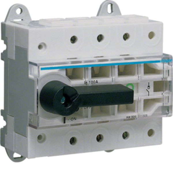 LOAD BREAK SWITCH 3P 100A image 1