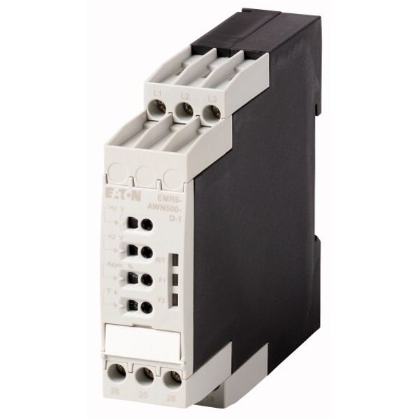 Phase monitoring relays, Multi-functional, 300 - 500 V AC, 50/60/400 Hz image 1