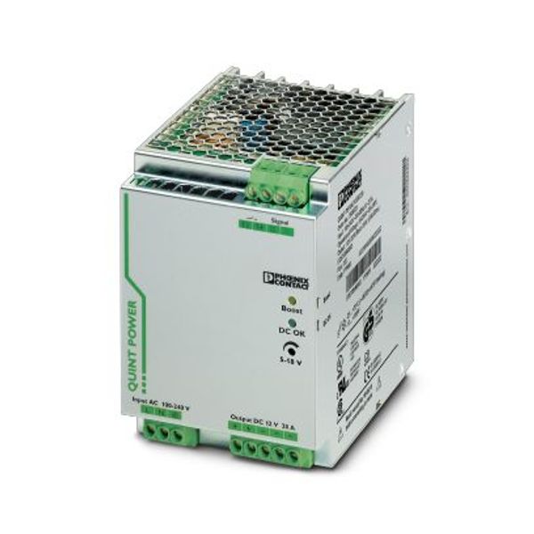 QUINT-PS/1AC/12DC/20 - Power supply unit image 2