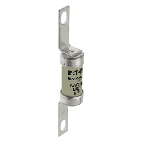 Fuse-link, LV, 10 A, AC 550 V, BS88/A2, 14 x 85 mm, gL/gG, BS image 9