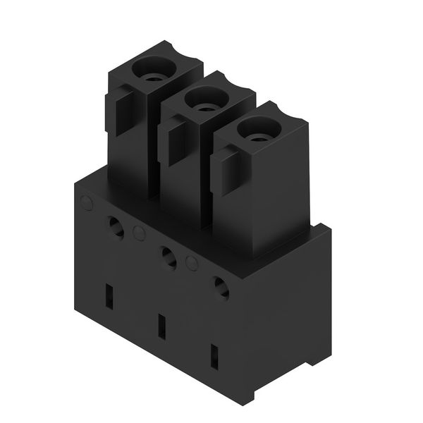 PCB plug-in connector (board connection), 3.81 mm, Number of poles: 3, image 2