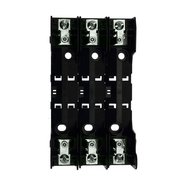 Eaton Bussmann Series RM modular fuse block, 600V, 0-30A, Screw, Three-pole image 10