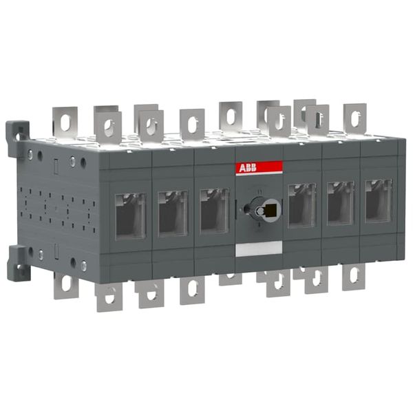 OT400E33C CHANGE-OVER SWITCH image 1