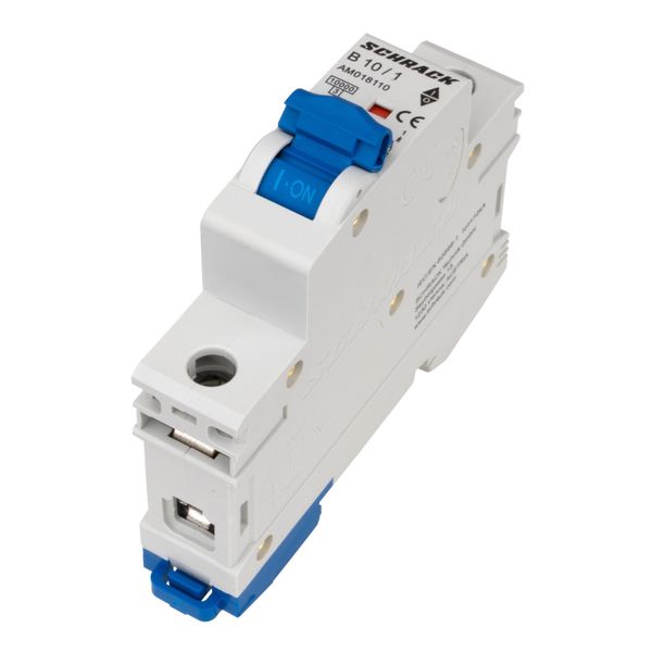 Miniature Circuit Breaker (MCB) AMPARO 10kA, B 10A, 1-pole image 6