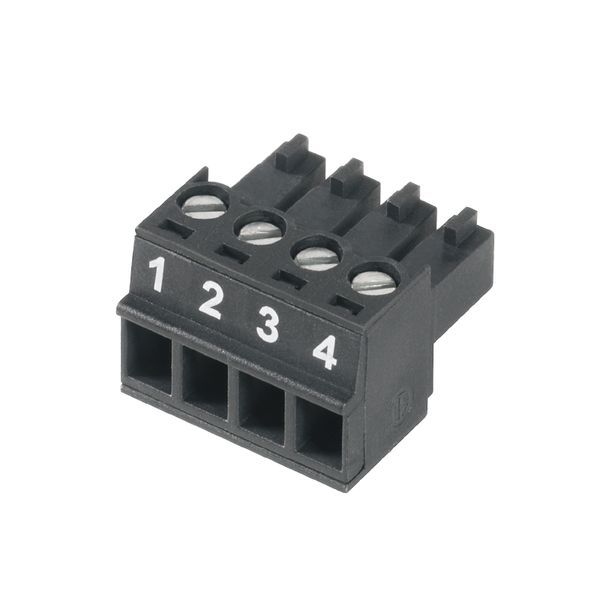 PCB plug-in connector (wire connection), 3.81 mm, Number of poles: 5,  image 1